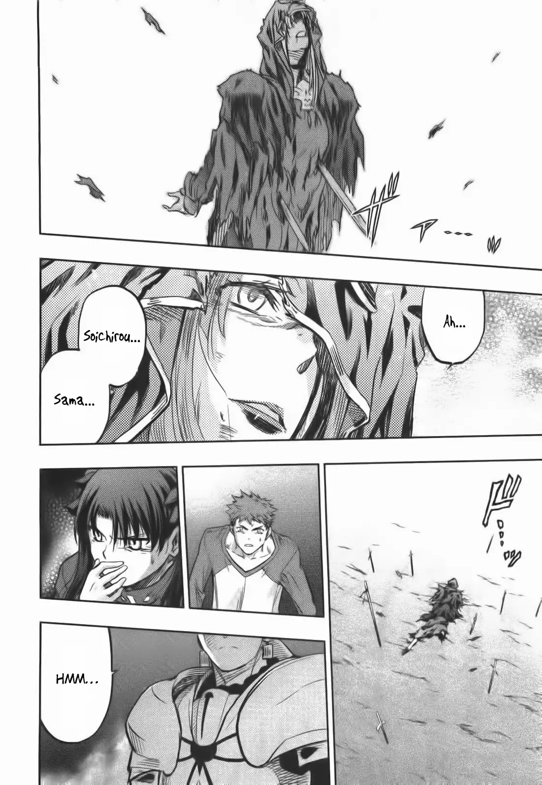 Fate/Stay Night Chapter 64 34